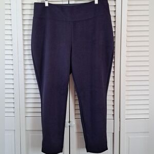 Woman Within Leggings